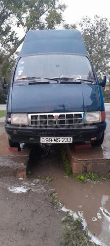 GAZ 2705 1998, 250,000 km - 2.5 l - Xaçmaz