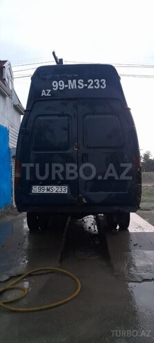 GAZ 2705 1998, 250,000 km - 2.5 l - Xaçmaz