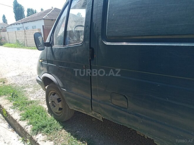 GAZ 2705 1998, 250,000 km - 2.5 l - Xaçmaz