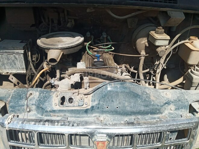 GAZ 2705 1998, 250,000 km - 2.5 l - Xaçmaz