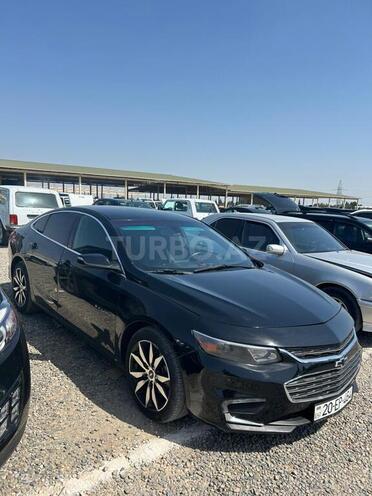 Chevrolet Malibu 2017, 277,000 km - 1.5 l - Gəncə