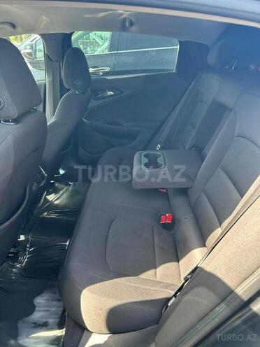 Chevrolet Malibu 2017, 277,000 km - 1.5 l - Gəncə