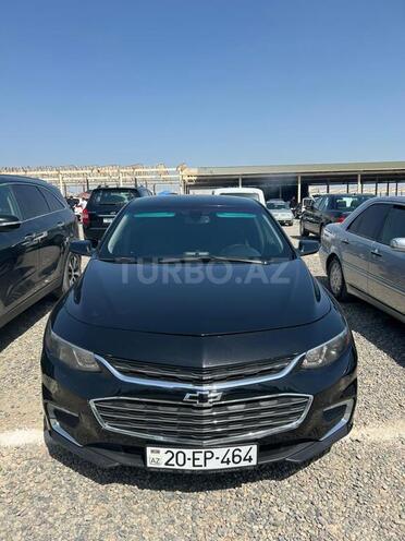 Chevrolet Malibu 2017, 277,000 km - 1.5 l - Gəncə