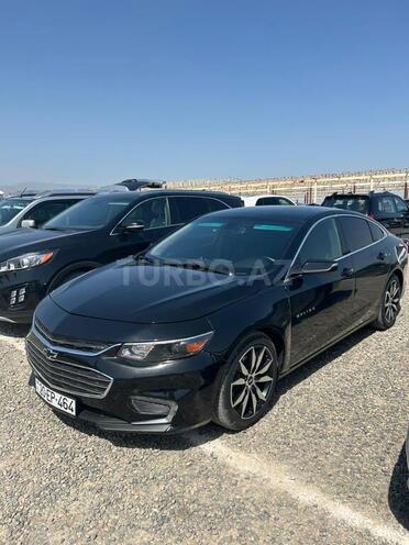 Chevrolet Malibu 2017, 277,000 km - 1.5 l - Gəncə