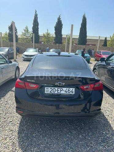 Chevrolet Malibu 2017, 277,000 km - 1.5 l - Gəncə