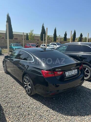 Chevrolet Malibu 2017, 277,000 km - 1.5 l - Gəncə
