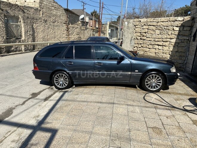 Mercedes C 220 d 1999, 557,000 km - 2.2 l - Bakı