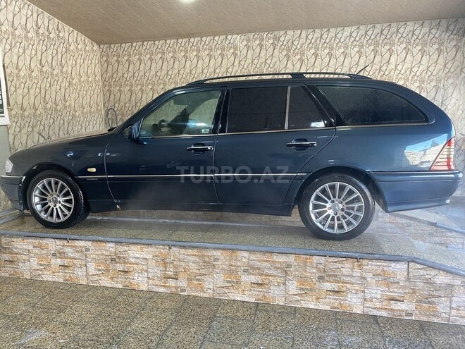 Mercedes C 220 d 1999, 557,000 km - 2.2 l - Bakı
