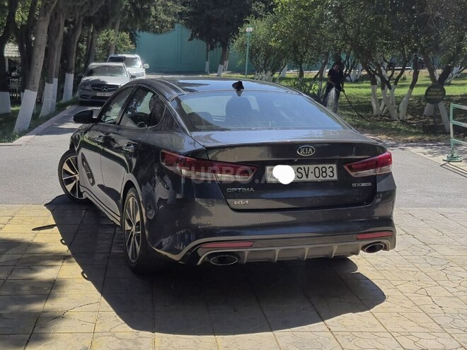 Kia Optima 2016, 152,262 km - 2.0 л - Bakı