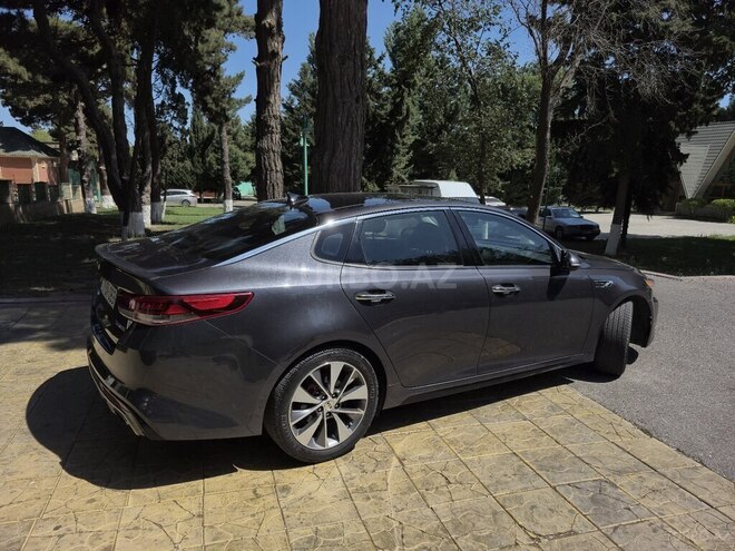 Kia Optima 2016, 152,262 km - 2.0 л - Bakı