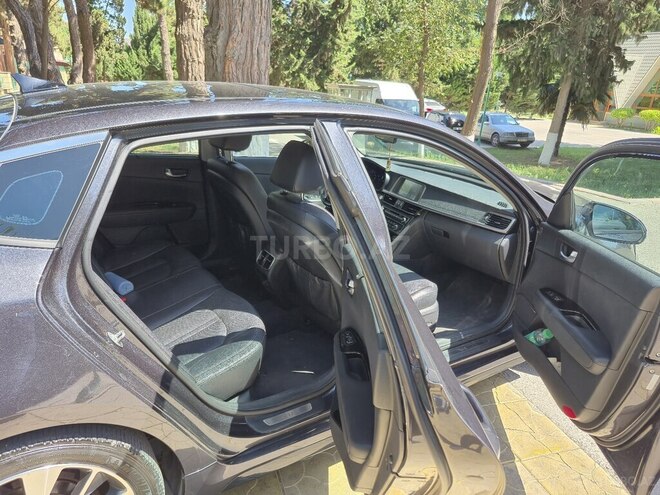 Kia Optima 2016, 152,262 km - 2.0 л - Bakı