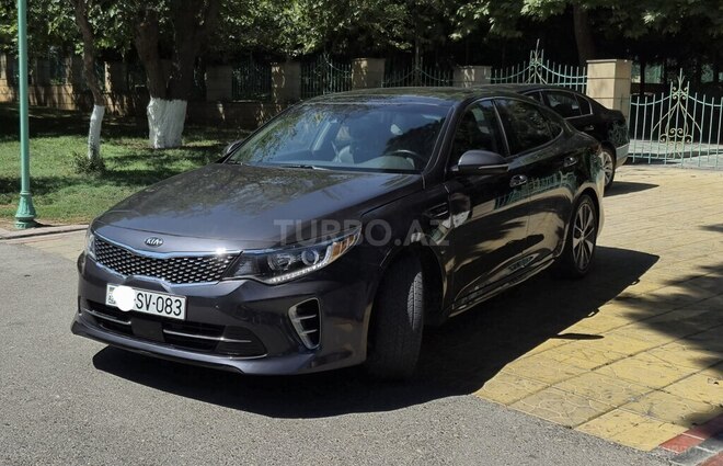 Kia Optima 2016, 152,262 km - 2.0 л - Bakı
