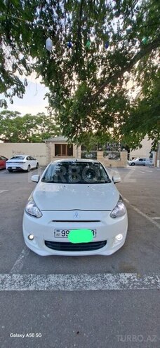Mitsubishi Mirage 2014, 205,000 km - 1.2 l - Bakı
