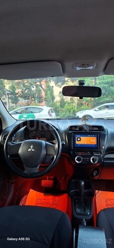 Mitsubishi Mirage 2014, 205,000 km - 1.2 l - Bakı