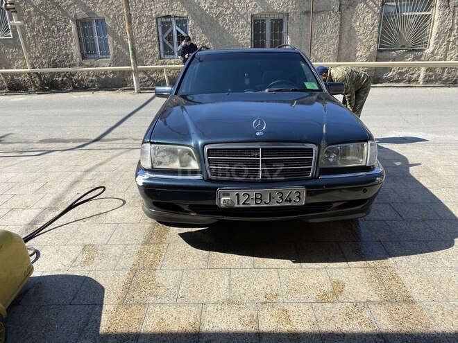 Mercedes C 220 d 1999, 557,000 km - 2.2 l - Bakı
