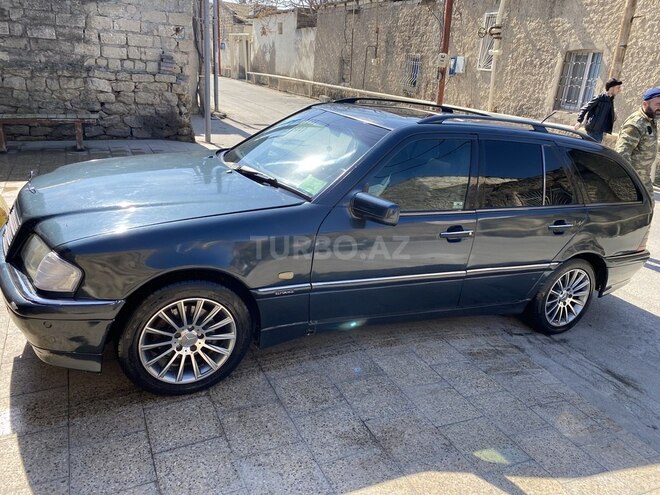 Mercedes C 220 d 1999, 557,000 km - 2.2 l - Bakı