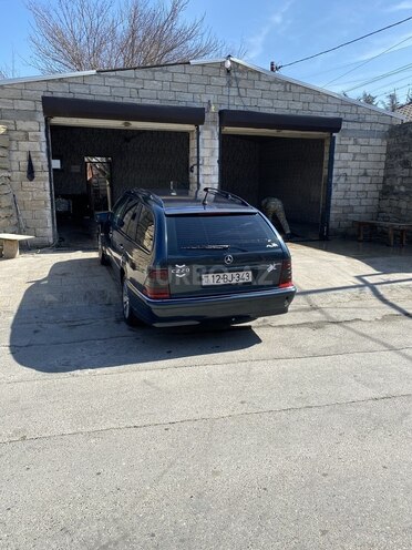 Mercedes C 220 d 1999, 557,000 km - 2.2 l - Bakı