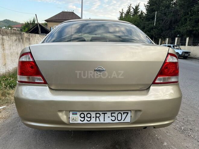 Nissan Sunny 2003, 342,000 km - 1.6 l - Quba