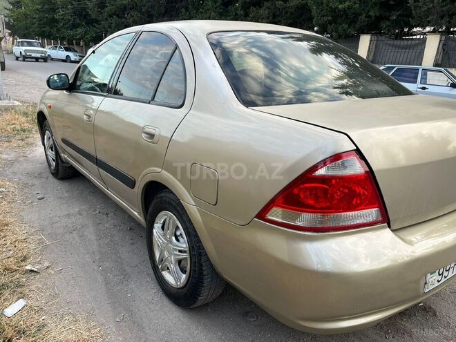 Nissan Sunny 2003, 342,000 km - 1.6 l - Quba
