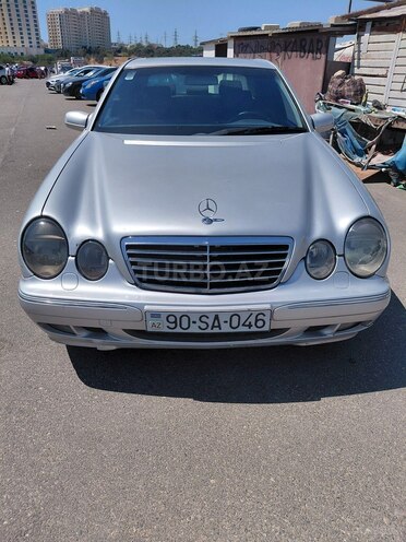 Mercedes E 220 d 2000, 352,653 km - 2.2 l - Bakı