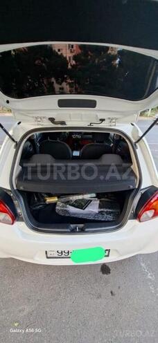 Mitsubishi Mirage 2014, 205,000 km - 1.2 l - Bakı