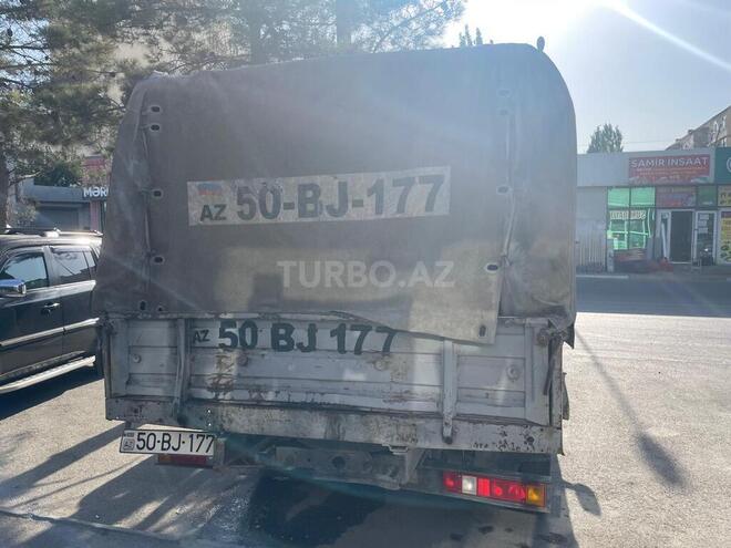 GAZ 33021 1998, 375,000 km - 2.4 l - Sumqayıt