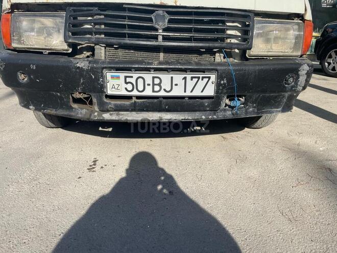GAZ 33021 1998, 375,000 km - 2.4 l - Sumqayıt