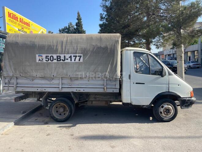 GAZ 33021 1998, 375,000 km - 2.4 l - Sumqayıt