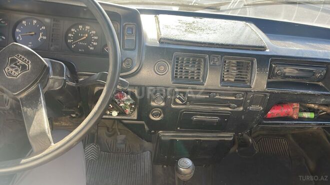 GAZ 33021 1998, 375,000 km - 2.4 l - Sumqayıt