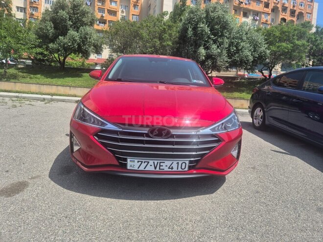Hyundai Elantra 2020, 99,779 km - 2.0 l - Bakı