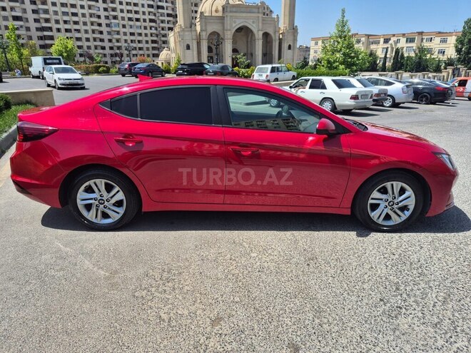 Hyundai Elantra 2020, 99,779 km - 2.0 l - Bakı