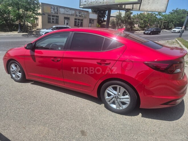 Hyundai Elantra 2020, 99,779 km - 2.0 l - Bakı