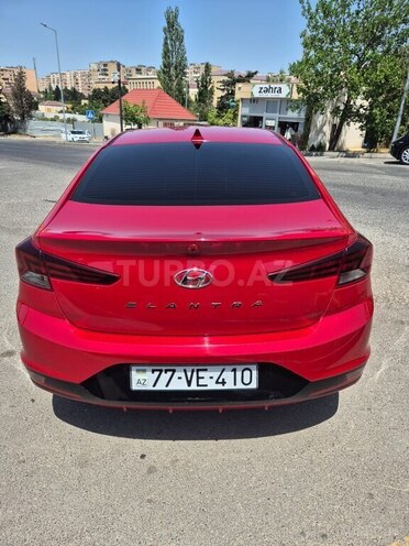 Hyundai Elantra 2020, 99,779 km - 2.0 l - Bakı