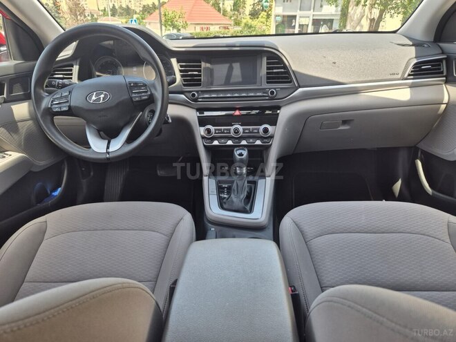 Hyundai Elantra 2020, 99,779 km - 2.0 l - Bakı