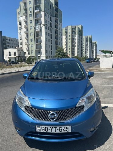 Nissan Note 2014, 67,666 km - 1.2 l - Bakı