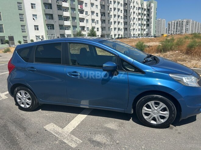 Nissan Note 2014, 67,666 km - 1.2 l - Bakı