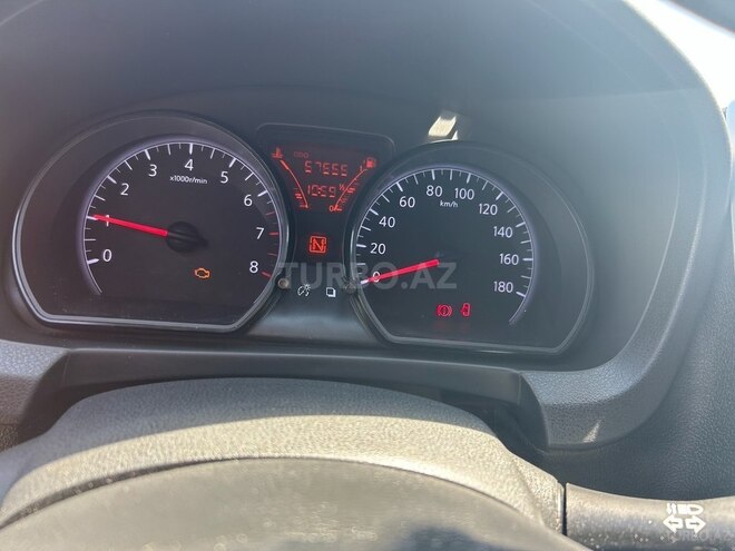 Nissan Note 2014, 67,666 km - 1.2 l - Bakı