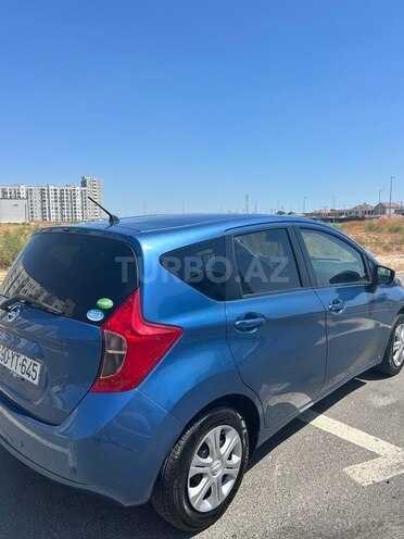 Nissan Note 2014, 67,666 km - 1.2 l - Bakı