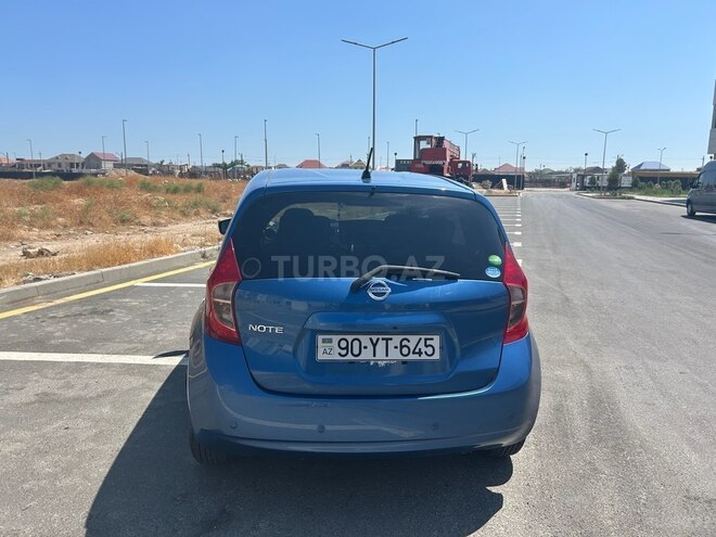 Nissan Note 2014, 67,666 km - 1.2 l - Bakı