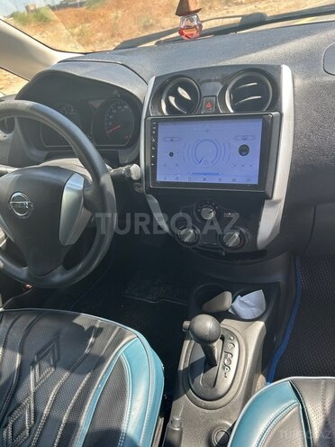 Nissan Note 2014, 67,666 km - 1.2 l - Bakı
