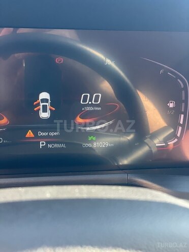 Changan CS 75 Plus 2020, 81,000 km - 2.0 l - Bakı
