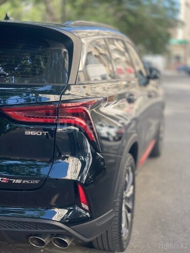 Changan CS 75 Plus 2020, 81,000 km - 2.0 l - Bakı
