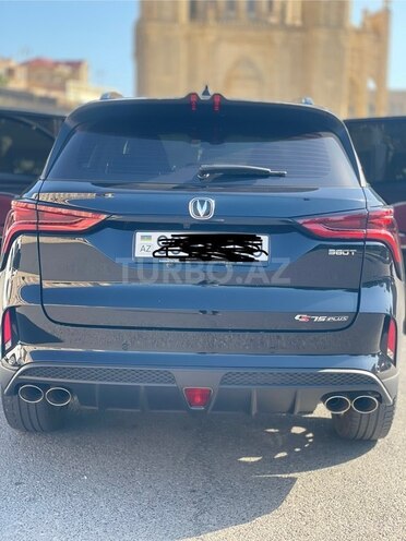 Changan CS 75 Plus 2020, 81,000 km - 2.0 l - Bakı