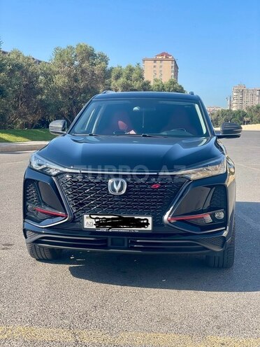 Changan CS 75 Plus 2020, 81,000 km - 2.0 l - Bakı