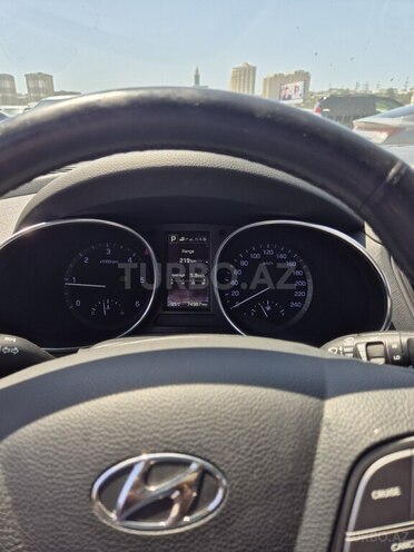 Hyundai Santa Fe 2016, 75,000 km - 2.2 л - Bakı