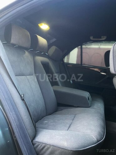 Mercedes E 220 d 1999, 390,000 km - 2.2 l - Bakı