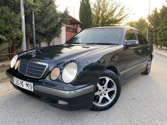 Mercedes E 220 d 1999, 390,000 km - 2.2 l - Bakı