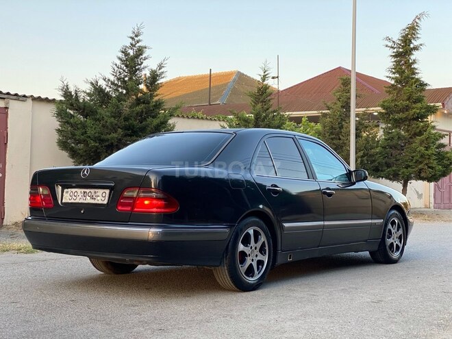 Mercedes E 220 d 1999, 390,000 km - 2.2 l - Bakı