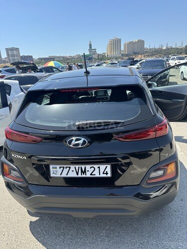 Hyundai Kona 2020, 57,936 km - 2.0 л - Bakı