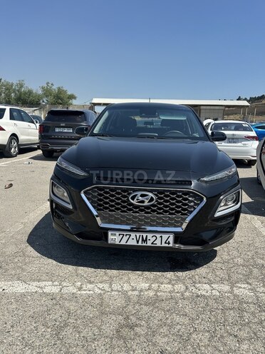 Hyundai Kona 2020, 57,936 km - 2.0 л - Bakı